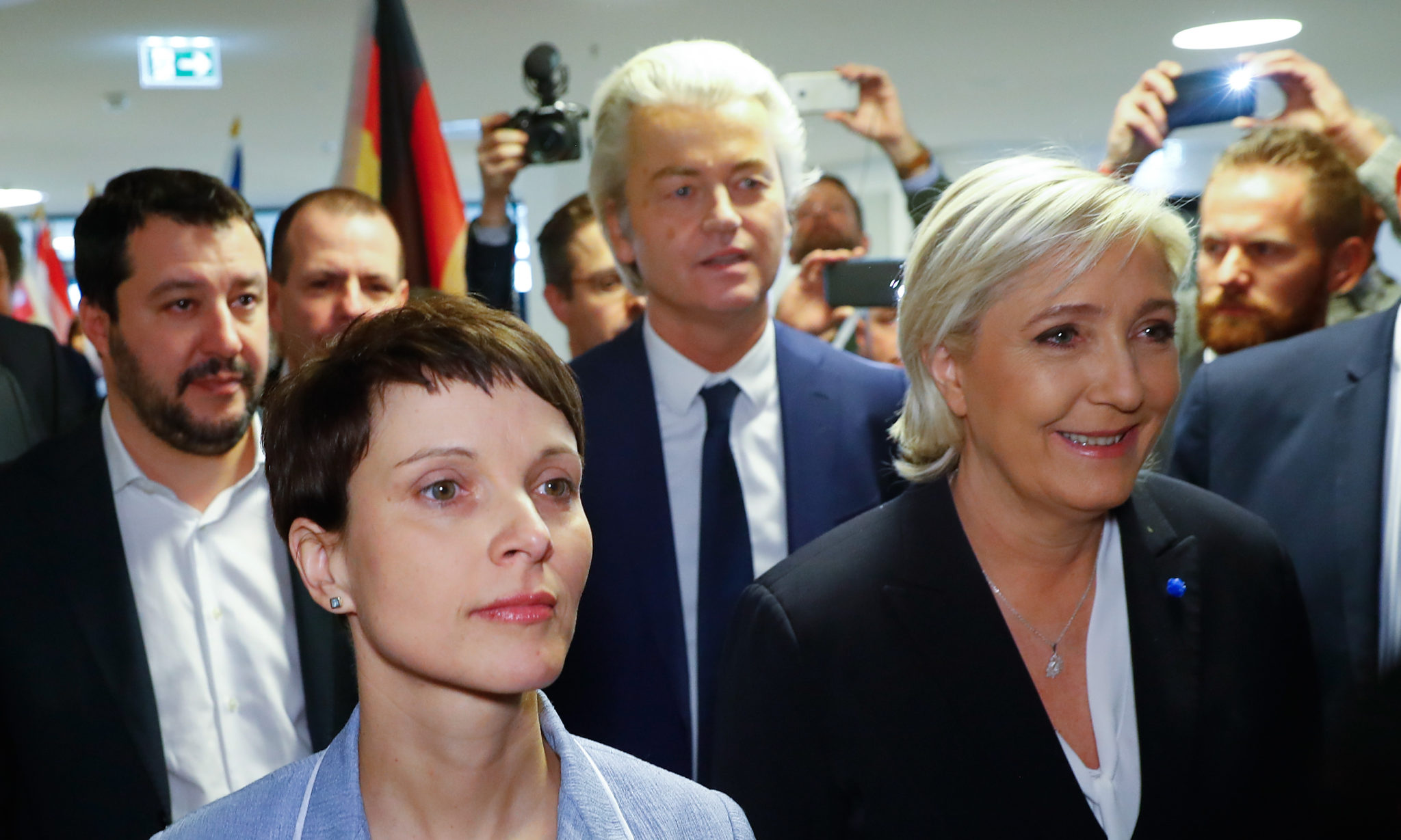– Nasjonalpopulismen er kommet for å bli&nbsp;<span>(+)</span>