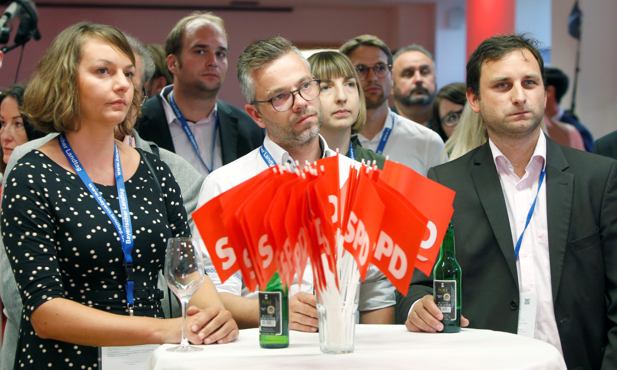 Er Tysklands sosial&shy;demokrater ferdige?&nbsp;<span>(+)</span>