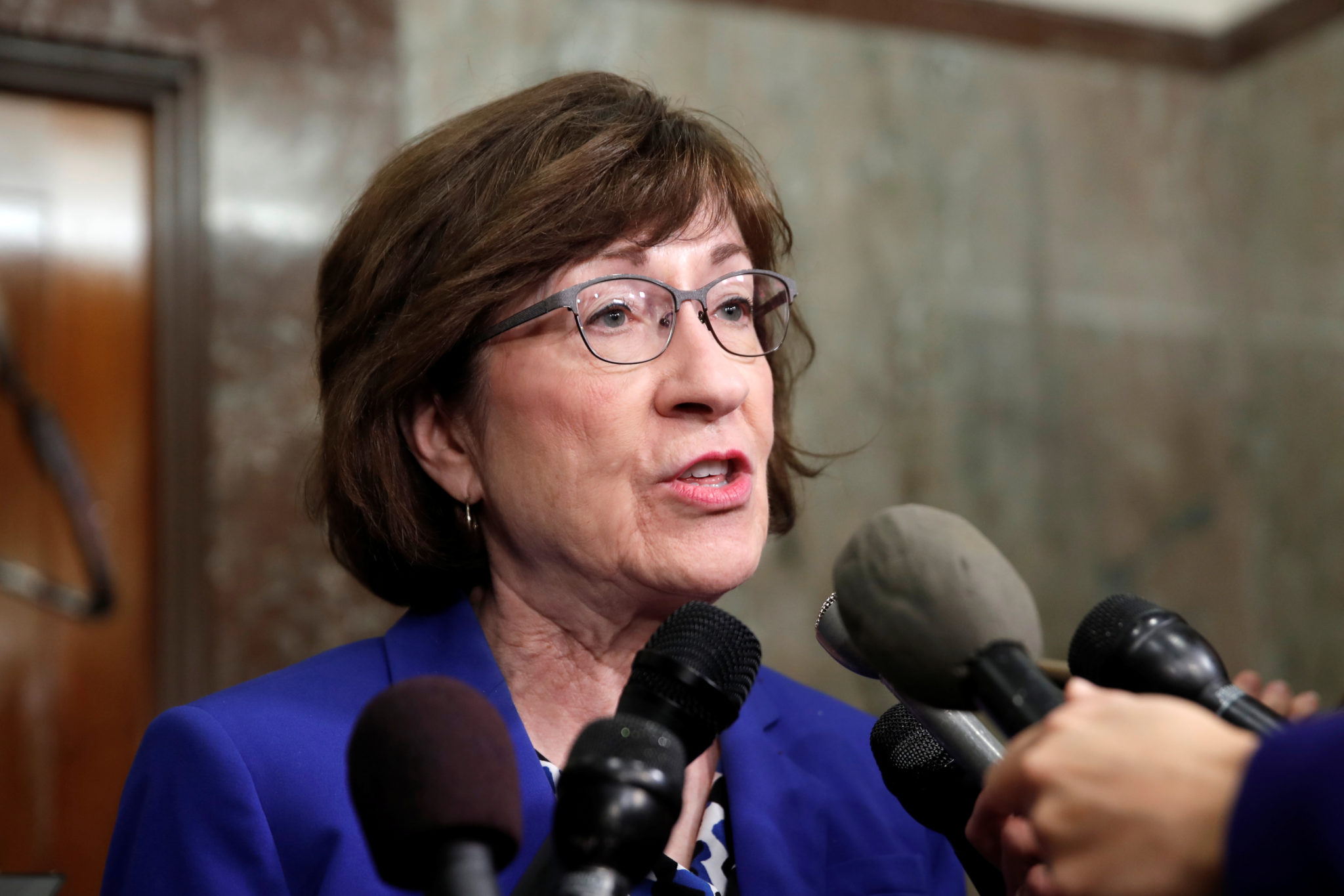 Susan Collins lover å stemme ja – sikrer flertall for Kavanaugh&nbsp;<span>(+)</span>