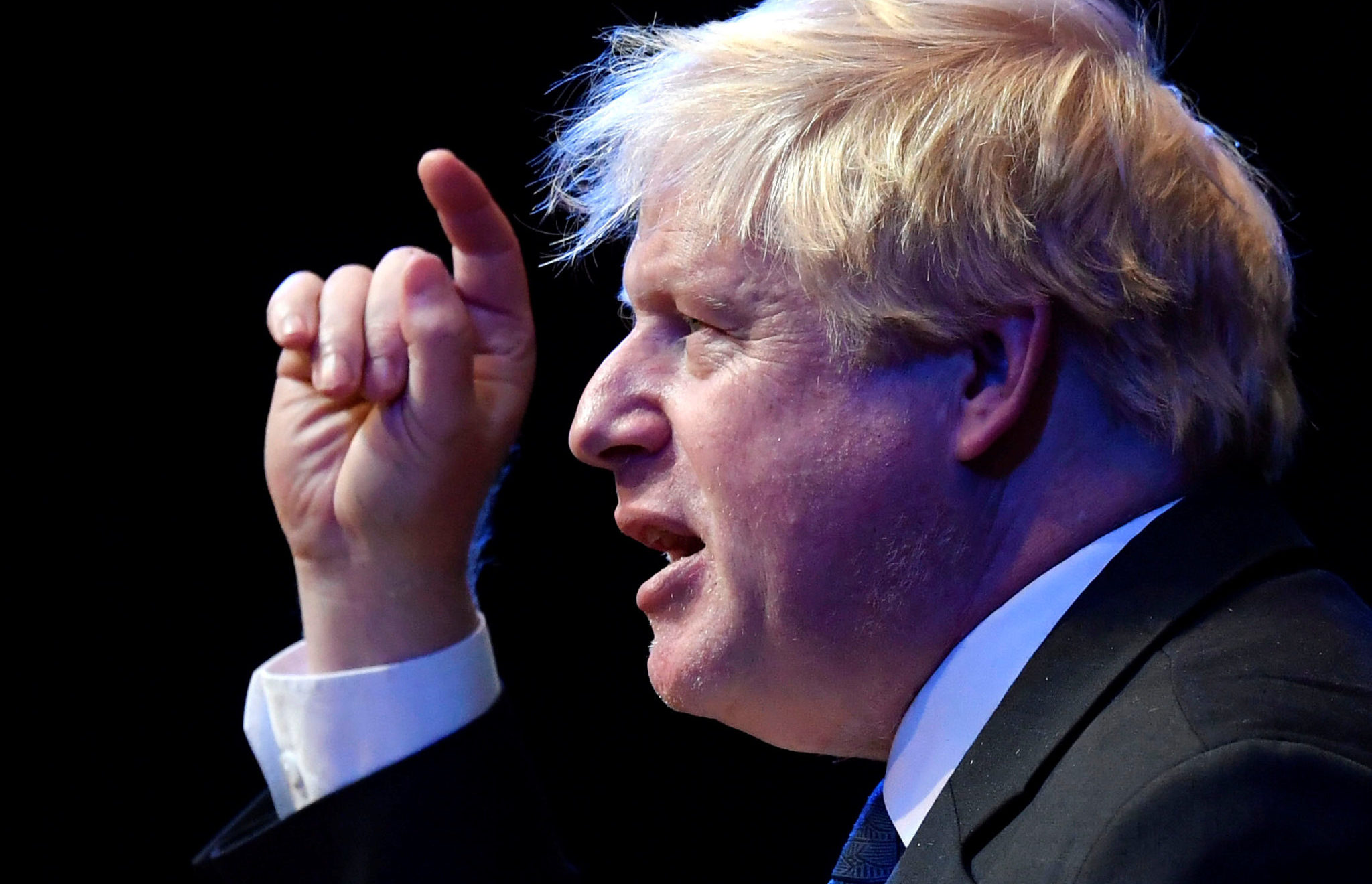 Boris Johnson forstår problemene på Stovner bedre enn Raymond&nbsp;<span>(+)</span>