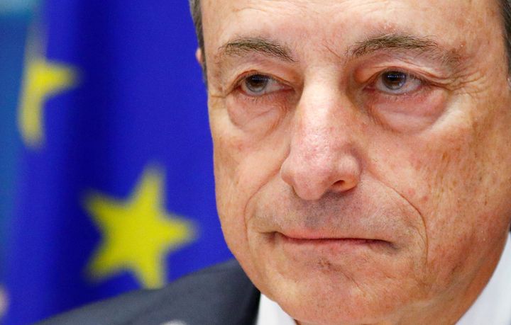 Mario Draghi maner indirekte Roma og Brussel til besinnelse&nbsp;<span>(+)</span>