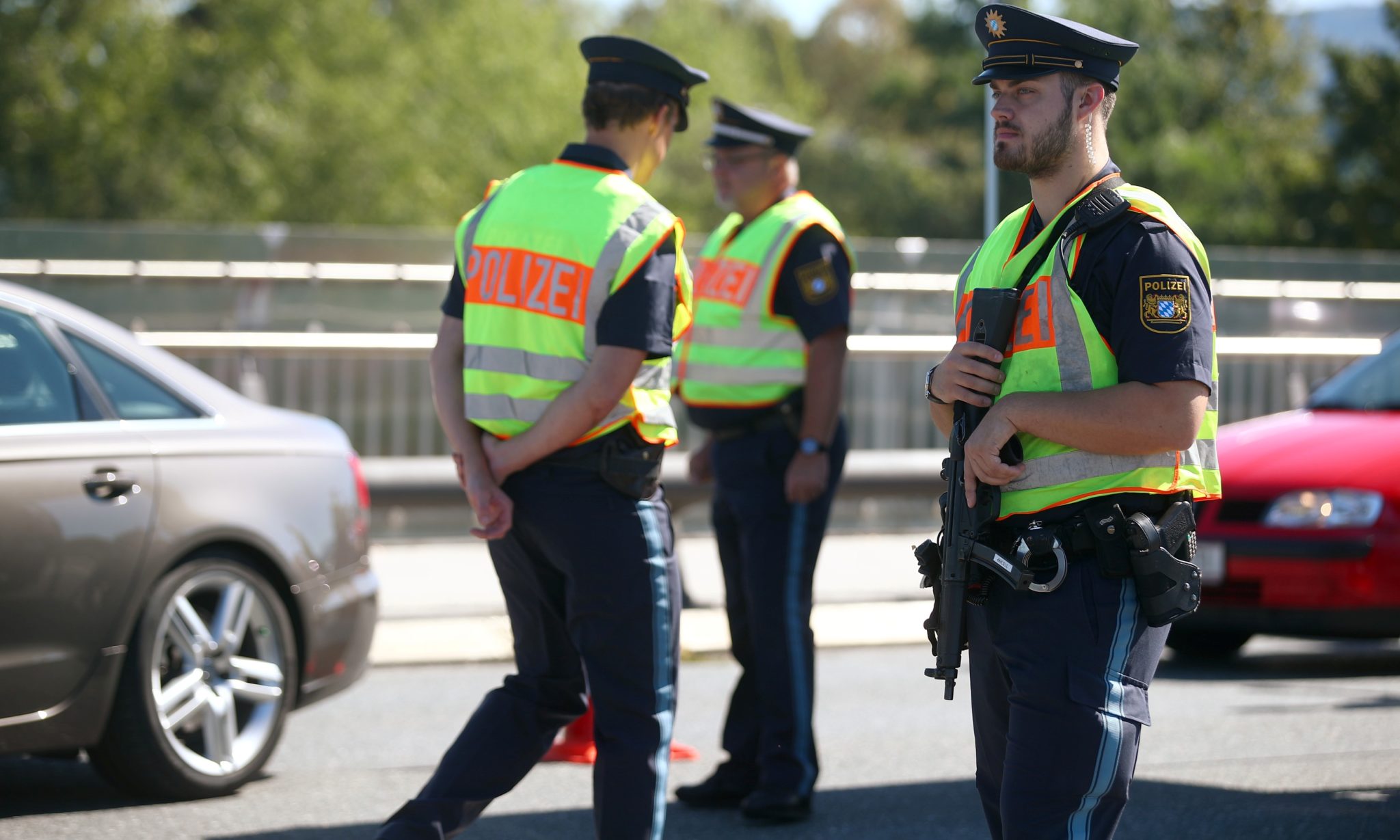 En kraftig økning i vold mot politiet&nbsp;<span>(+)</span>