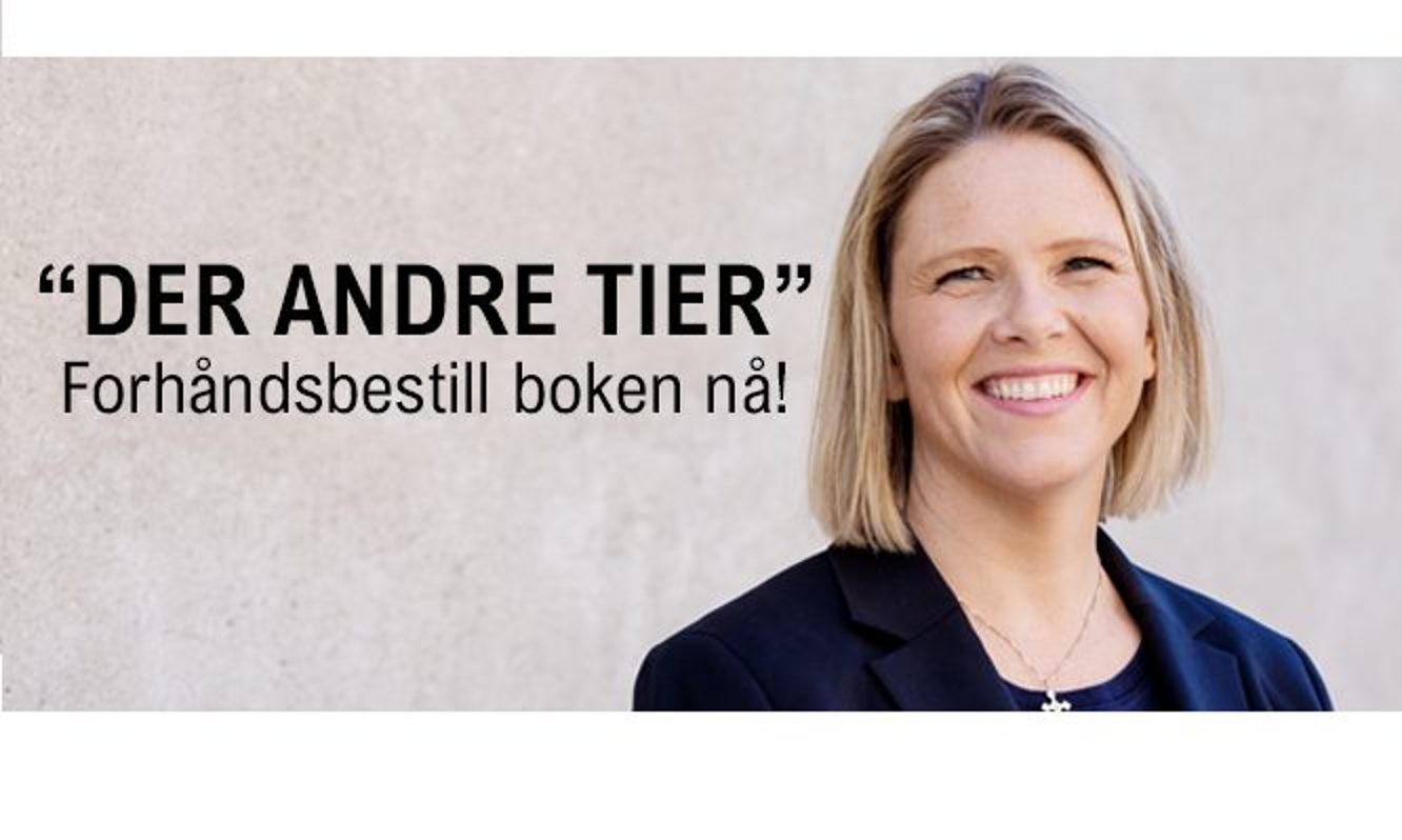 Der andre tier - en bok for folket&nbsp;<span>(+)</span>