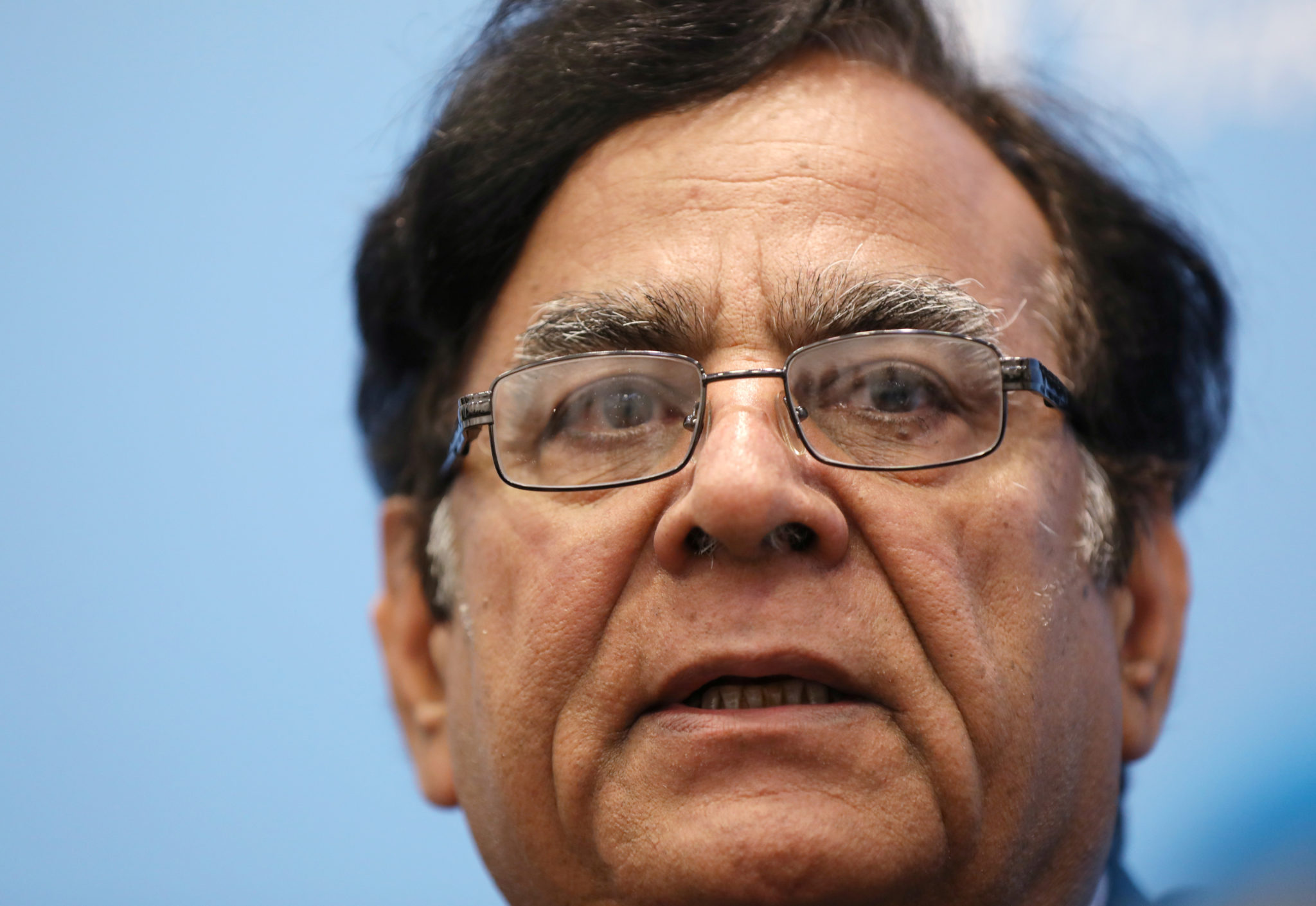 Asia Bibis forsvarer sier EU og FN tvang ham til å forlate Pakistan&nbsp;<span>(+)</span>