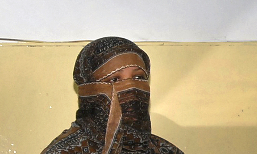 For farlig å støtte Asia Bibi – i Oslo&nbsp;<span>(+)</span>