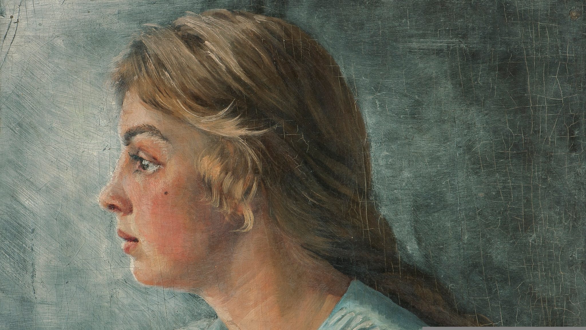 Portrett av Astri Welhaven (c. 1900?)&nbsp;<span>(+)</span>