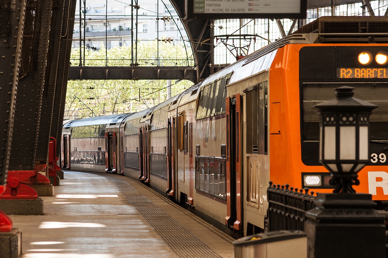 Evakuerte tog i Barcelona - mistenkelig gjenstand funnet (oppdatert)&nbsp;<span>(+)</span>