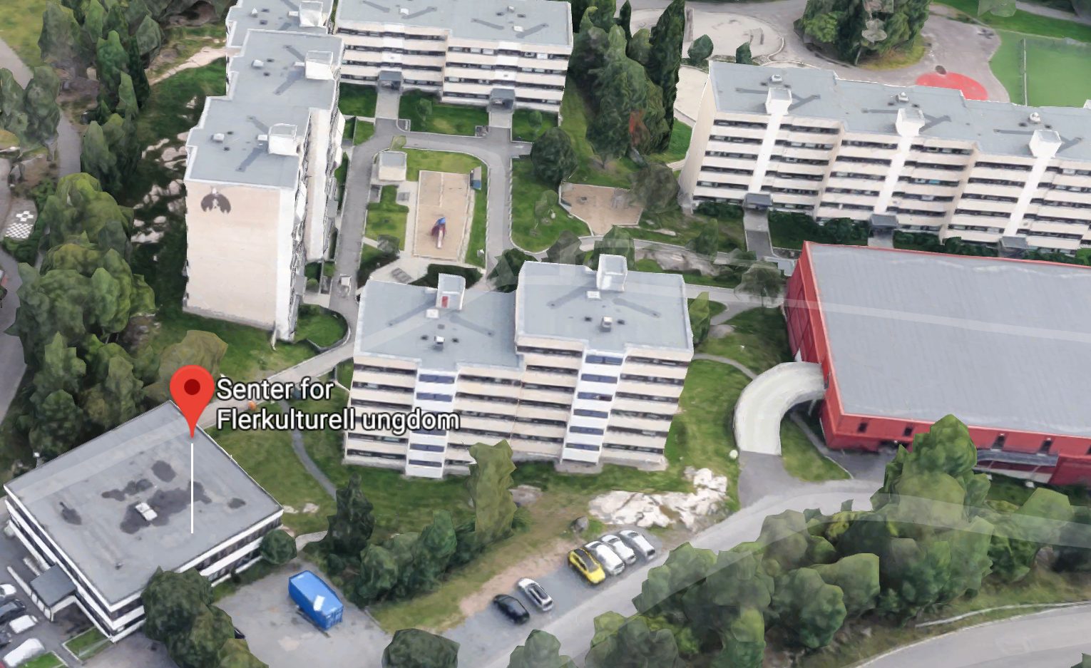Bjøråsen skole på Romsås ønskes omregulert til islamsk kultursenter&nbsp;<span>(+)</span>