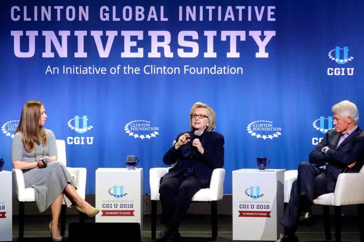 Varslere om Clinton Foundation står frem i Kongressen&nbsp;<span>(+)</span>
