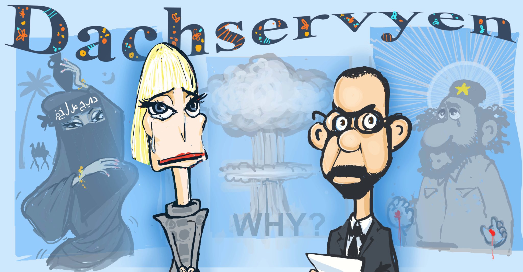 Flere skadde under KrFs landsmøte&nbsp;<span>(+)</span>