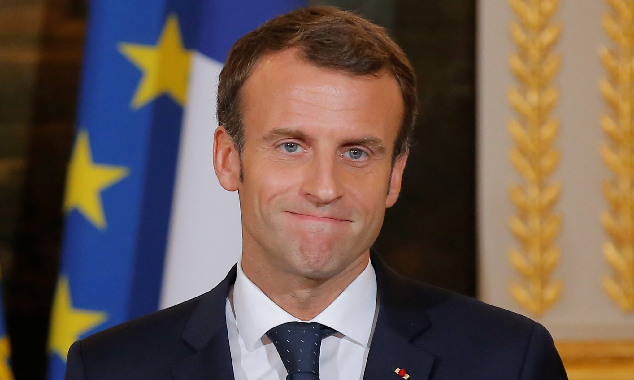 Macron vil at Europa skal «vende seg mot Afrika»&nbsp;<span>(+)</span>