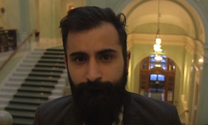- Stakkars den svartskalle som synes innvandringen er for høy&nbsp;<span>(+)</span>
