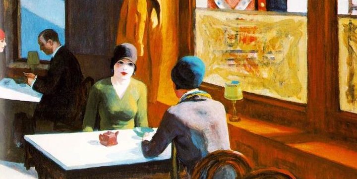 Edward Hopper-maleri solgt for 92 millioner dollar&nbsp;<span>(+)</span>