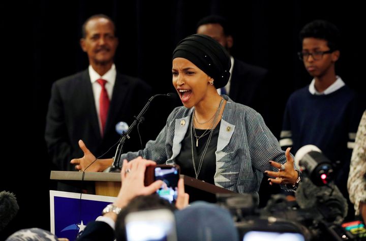 First Muslim Women in US Congress Misled Voters About Views on Israel&nbsp;<span>(+)</span>