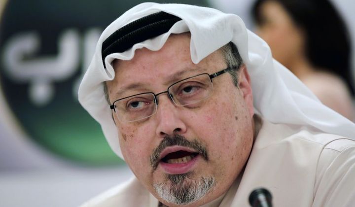 CIA: Kronprins Salman ga ordre om å drepe Khashoggi&nbsp;<span>(+)</span>