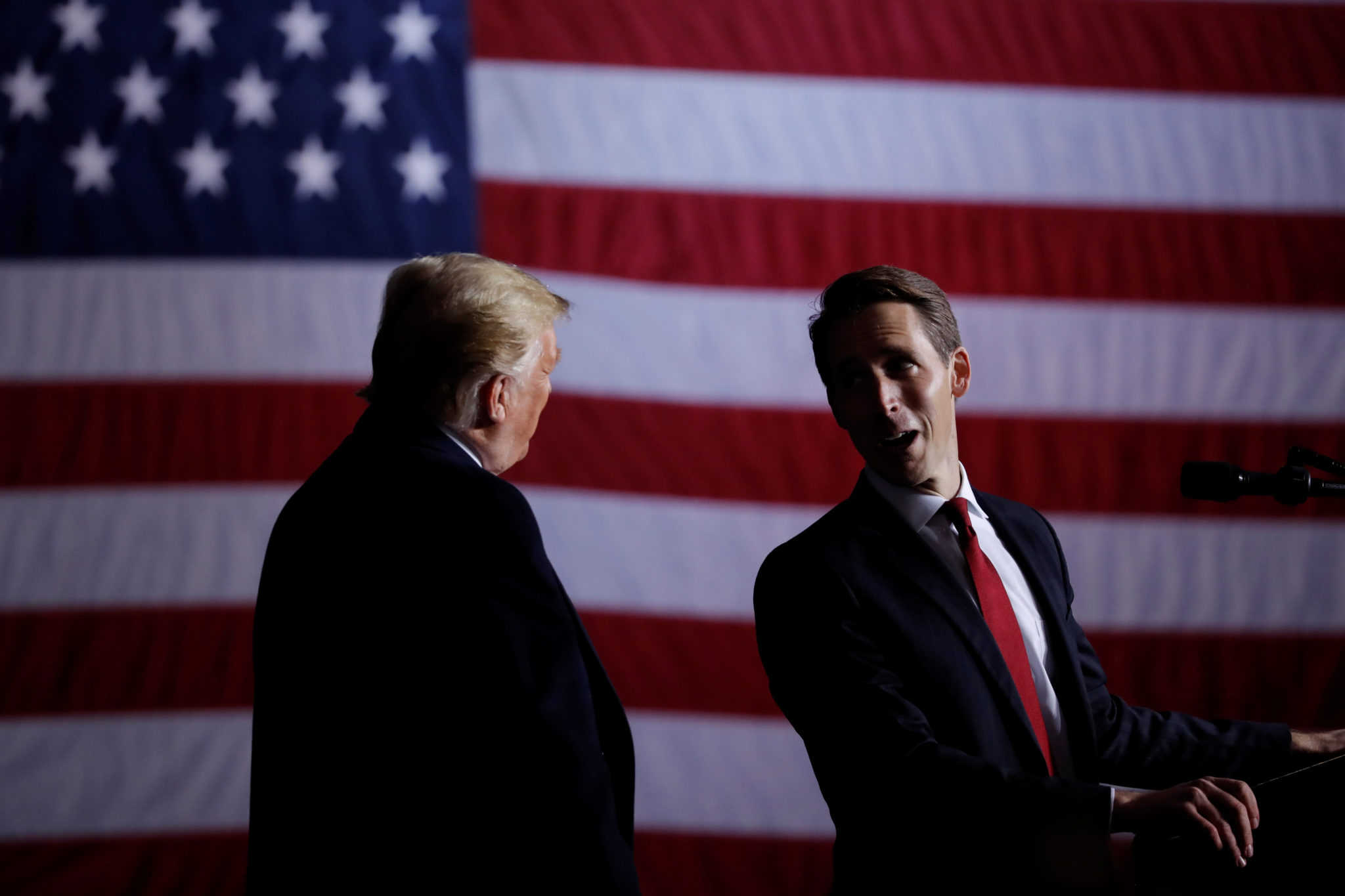 Demokratene taper Senat-plassen for Missouri&nbsp;<span>(+)</span>