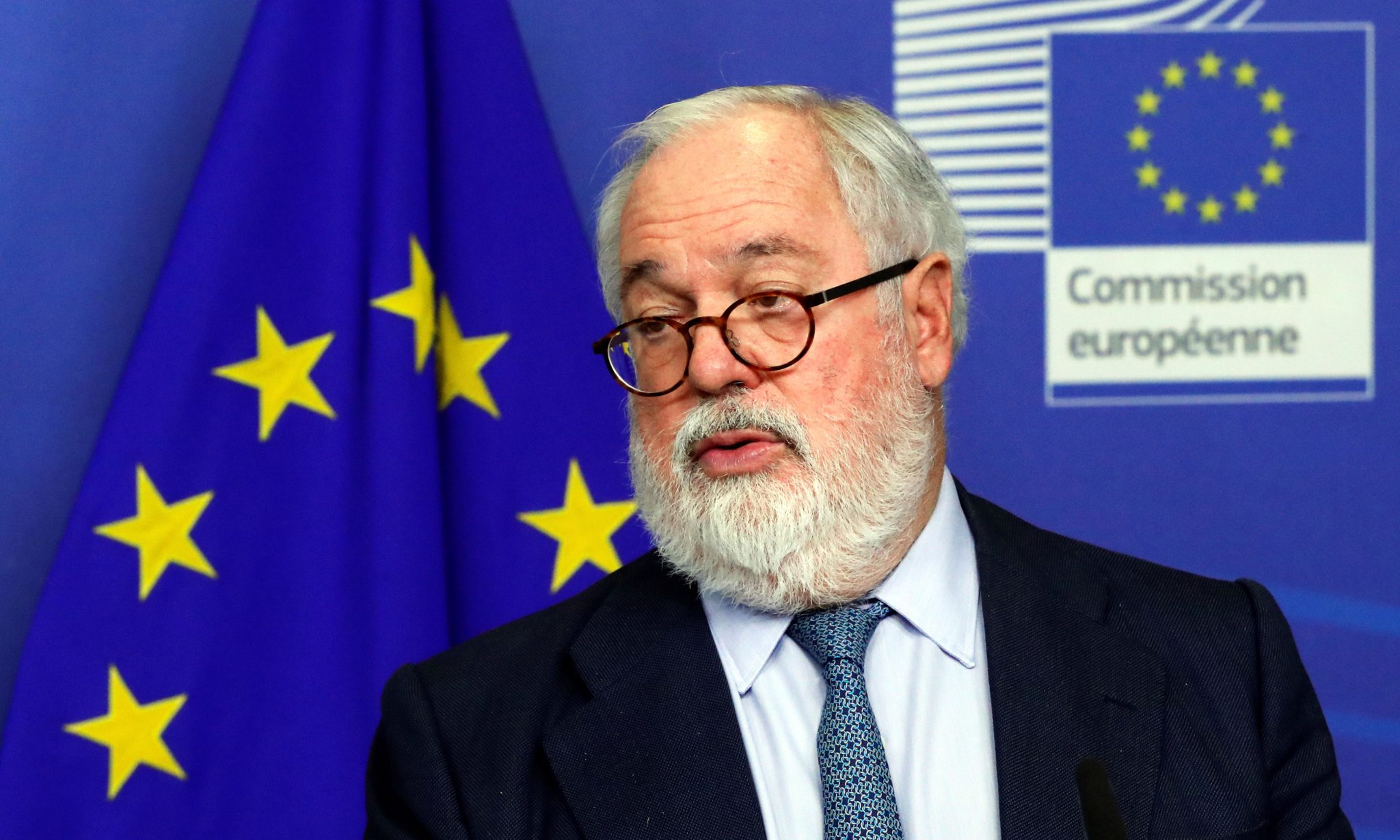 EU-kommisjonen går inn for klima&shy;nøytralitet&nbsp;<span>(+)</span>