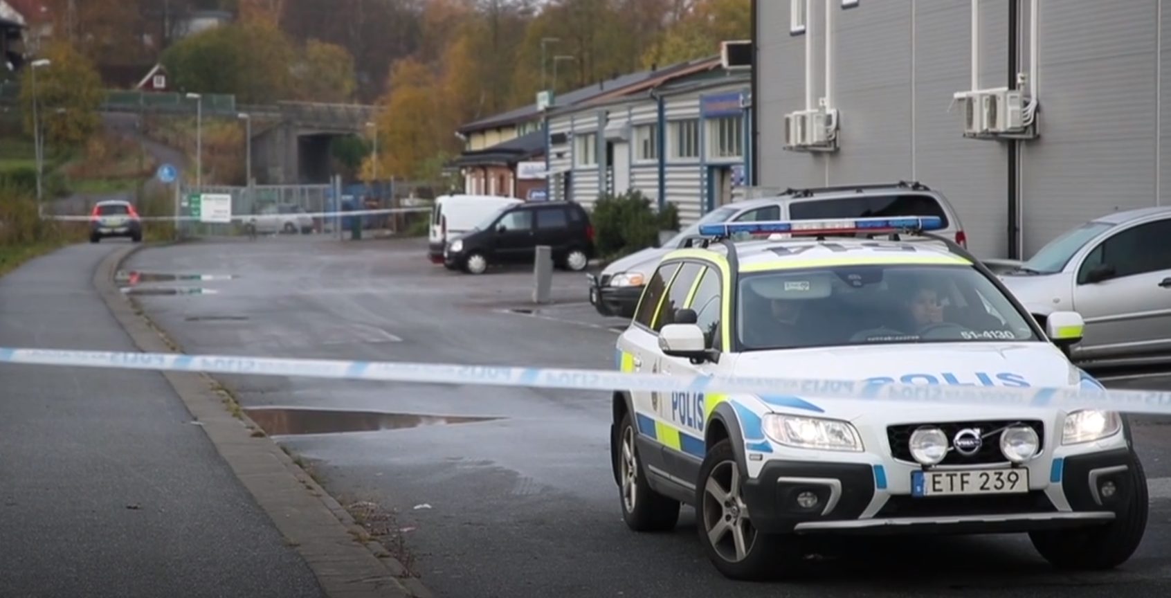Göteborg: Seks Hells Angels-medlemmer skutt av rivalgjeng - 13 pågrepet&nbsp;<span>(+)</span>