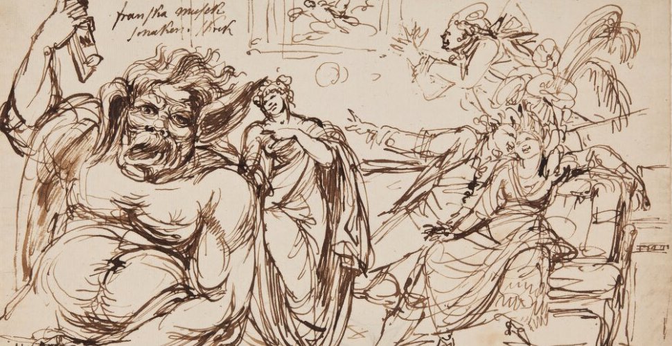 Franska musiksmaken (ikke datert, trolig før 1780)&nbsp;<span>(+)</span>
