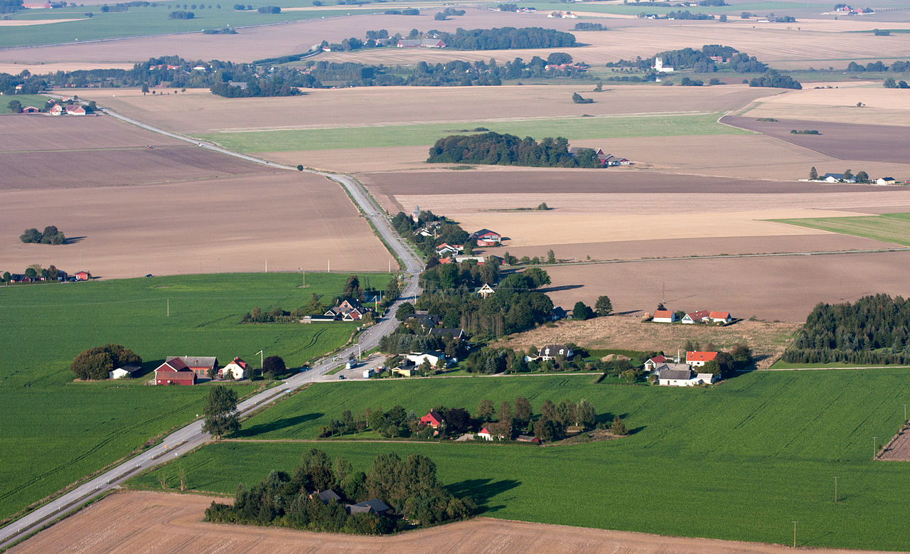 Skåne går fra rødt til blått – takket være Sverige&shy;demokraterna&nbsp;<span>(+)</span>