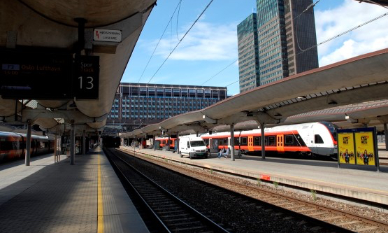 Knivangrepet på Oslo trolig målrettet – gjerningsmann og offer av utenlandsk opprinnelse&nbsp;<span>(+)</span>