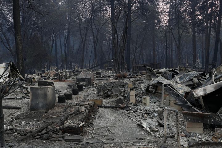 Tallet på savnede i California er steget til 1.000&nbsp;<span>(+)</span>