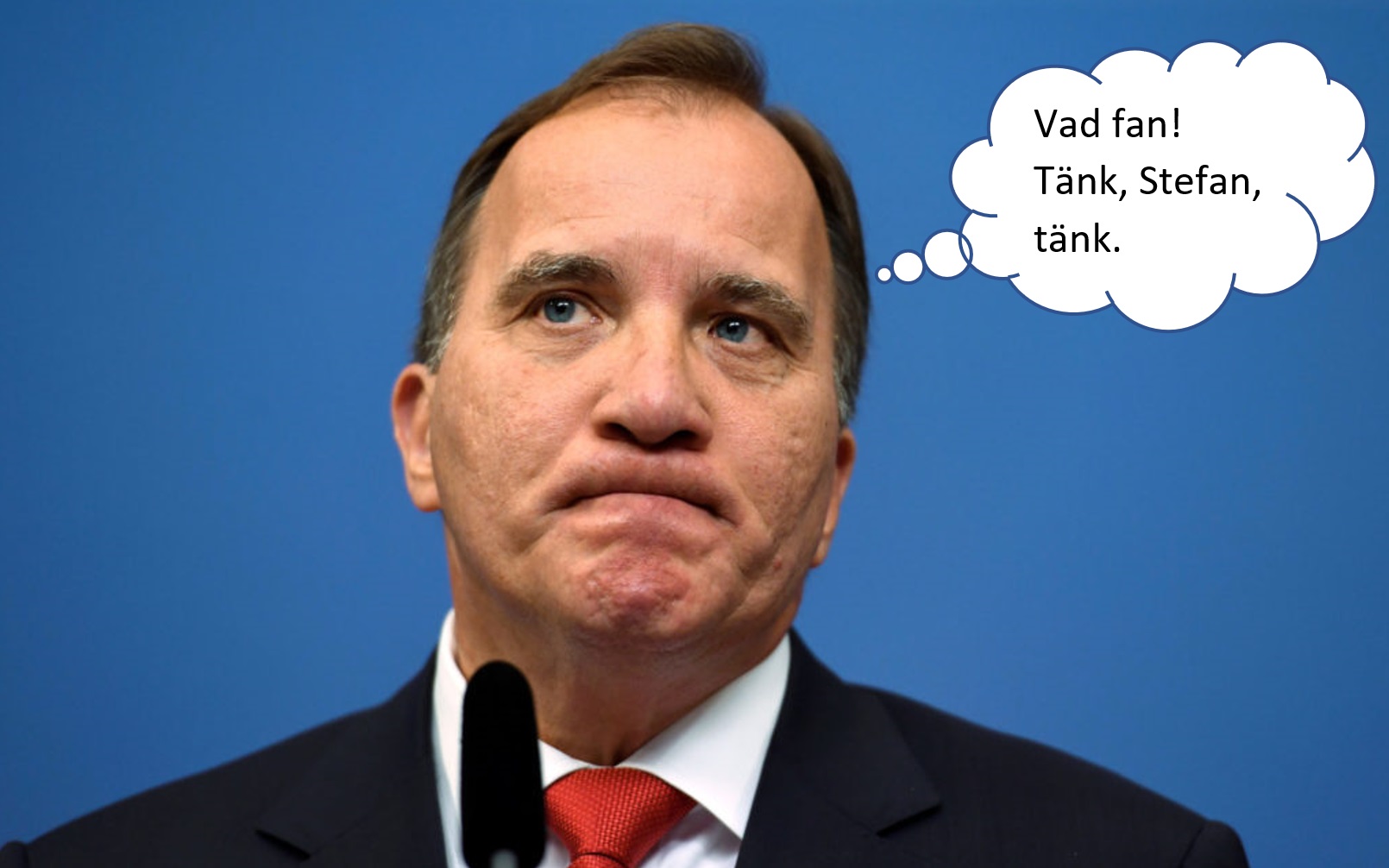 Tilbake til start: Stefan Löfven skal igjen forsøke å danne regjering&nbsp;<span>(+)</span>