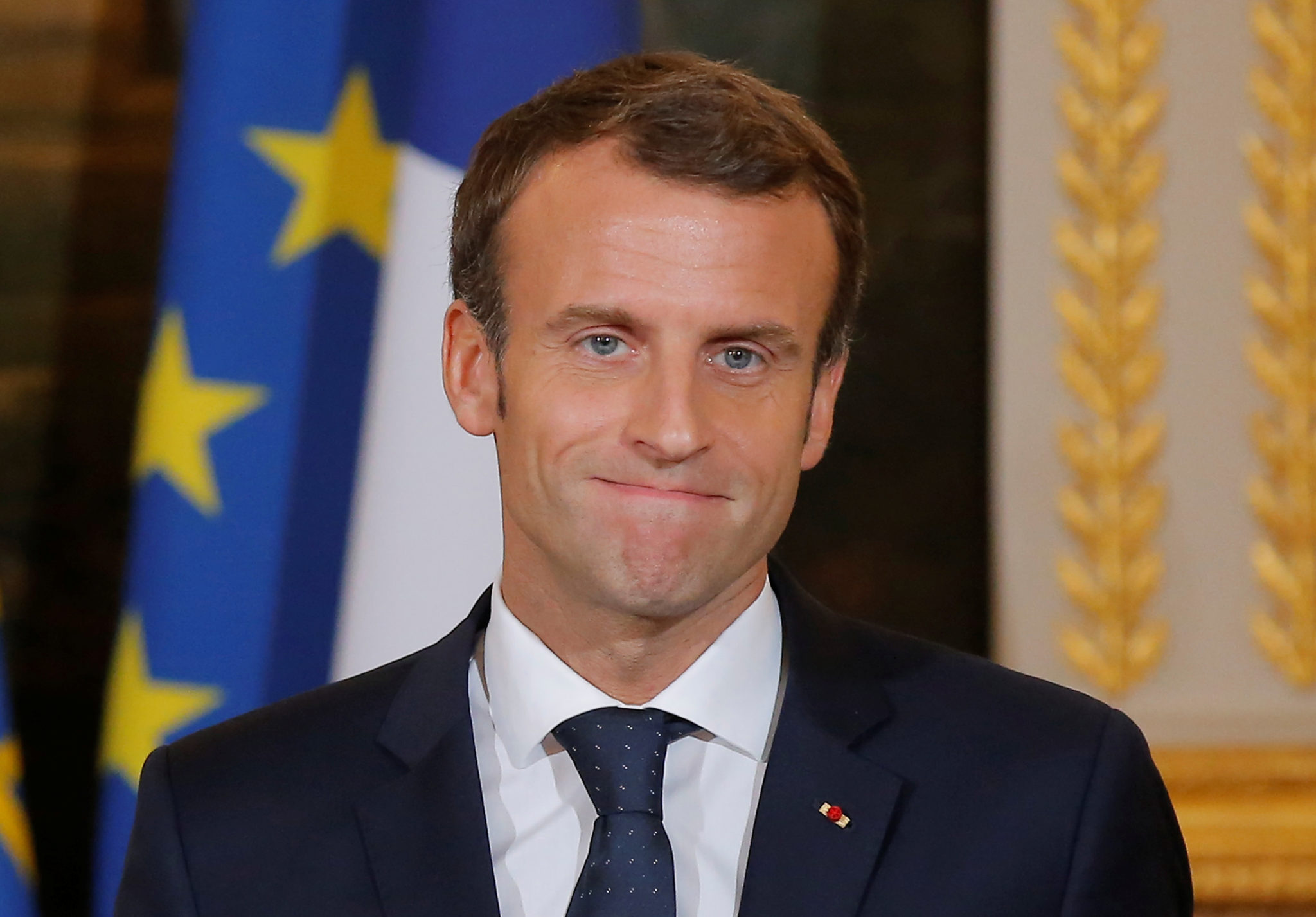 Macron skal presentere reformer&nbsp;<span>(+)</span>