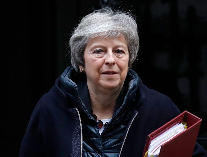 Velgerne har snudd - støtter Theresa May&nbsp;<span>(+)</span>