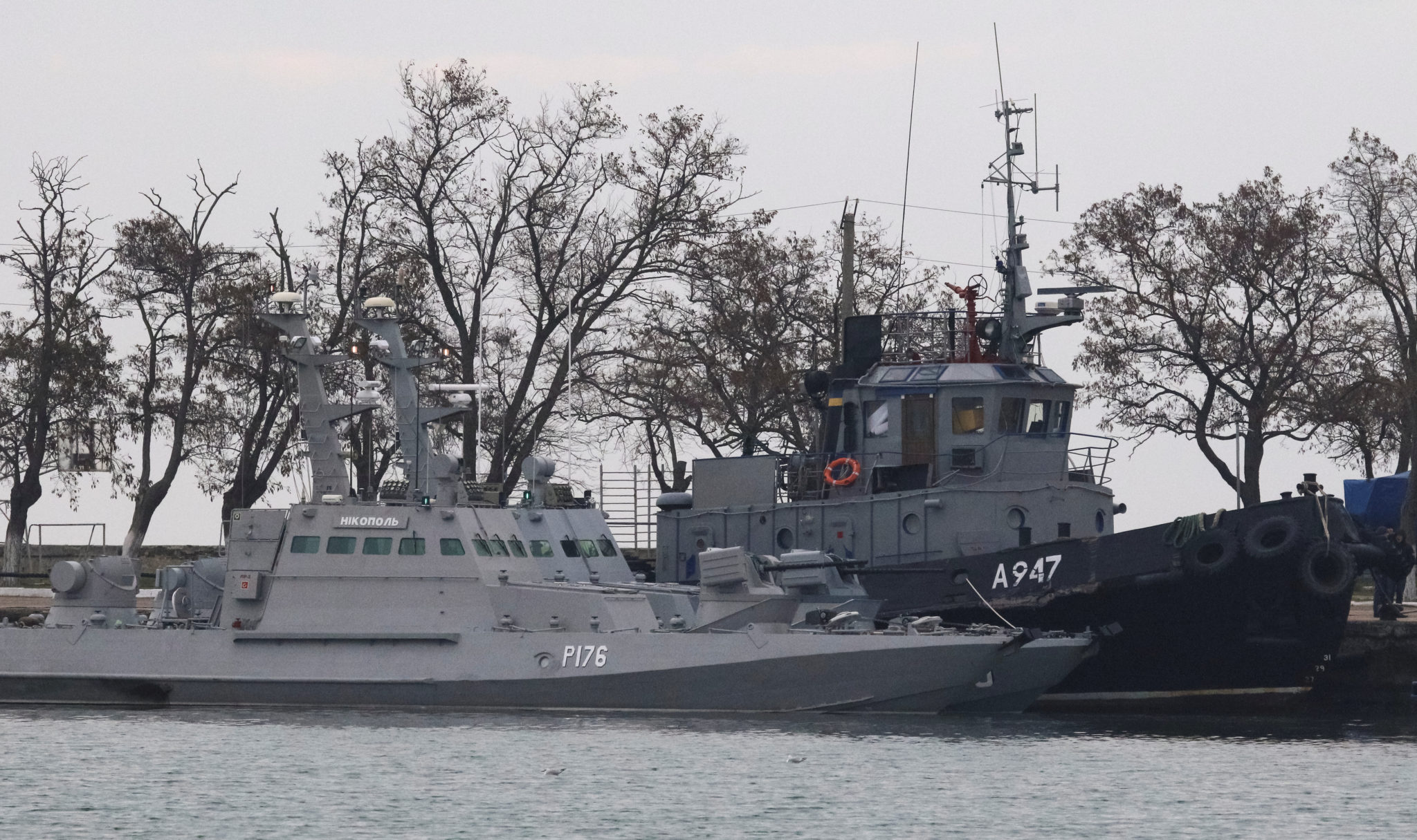 FN innkaller til krisemøte etter russisk angrep på ukrainske fartøy&nbsp;<span>(+)</span>