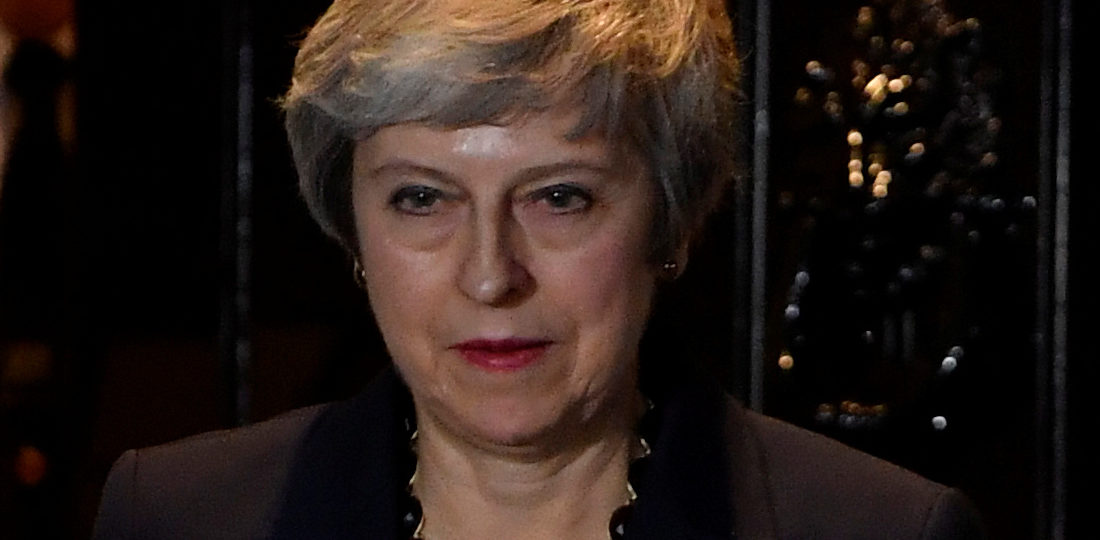 Mays siste advarsel: - Brexit kan gå i vasken&nbsp;<span>(+)</span>