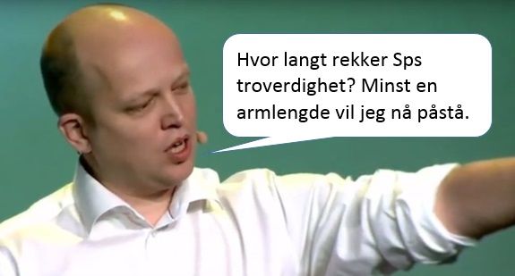 Senterpartiet vurderer mistillit om terrorsikring&nbsp;<span>(+)</span>
