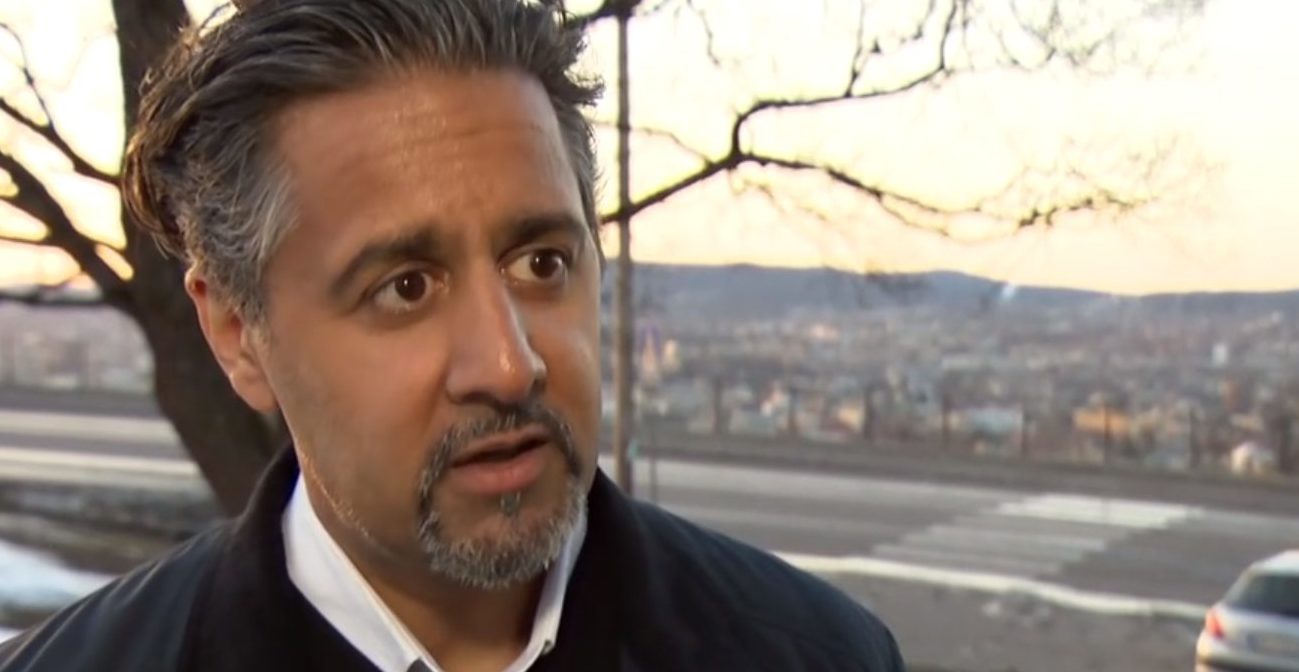 Raja: «Brun propaganda» var ikke Hitler-referanse&nbsp;<span>(+)</span>