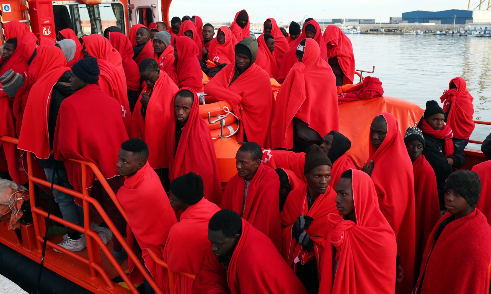 EUs asylreform har møtt veggen&nbsp;<span>(+)</span>