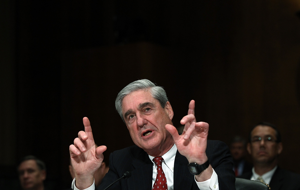 Provoking New Crimes Rather than Uncovering Past Crimes: Mueller's Modus Operandi&nbsp;<span>(+)</span>