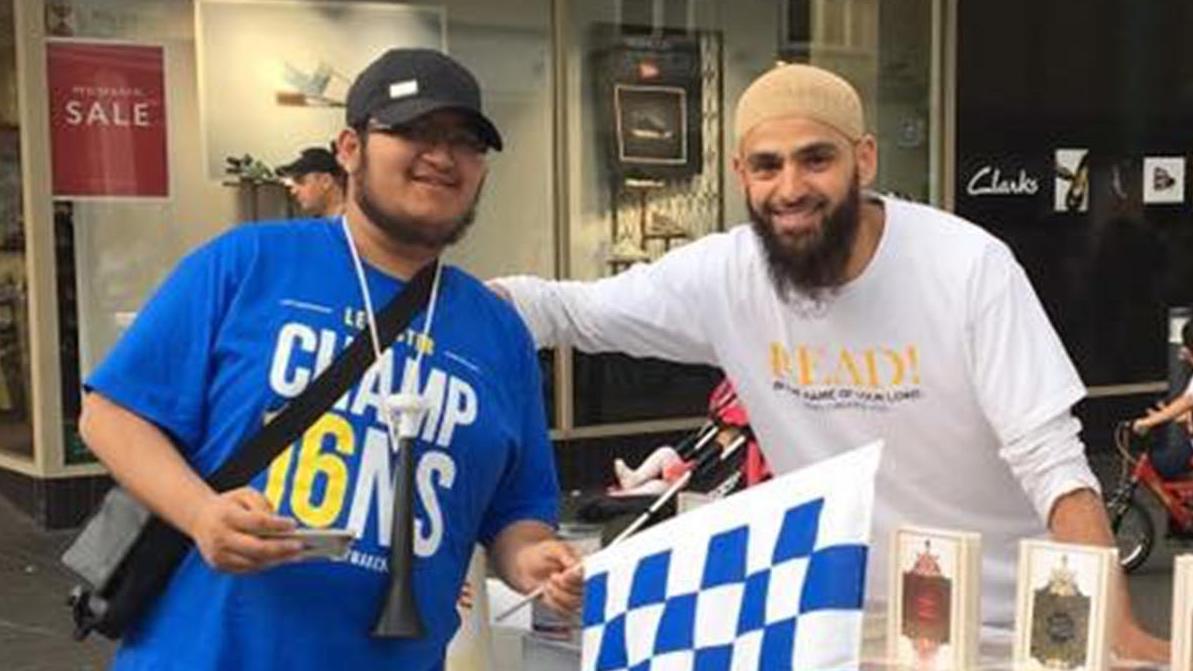 Theresa May lot kjent jihadist slå seg ned i Leicester&nbsp;<span>(+)</span>