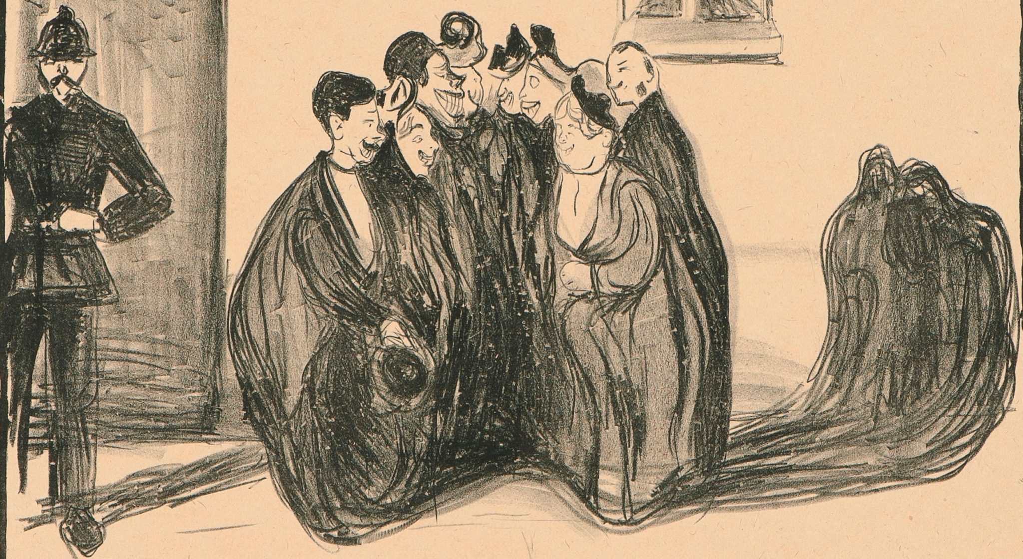 Avskjed etter selskapet (1898-99)&nbsp;<span>(+)</span>