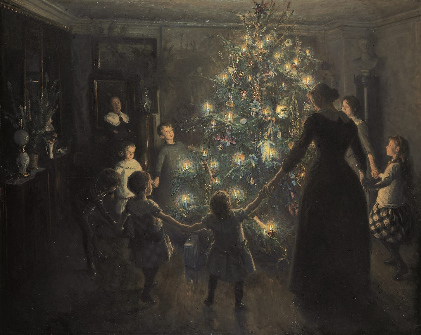 Julesanger av nordiske komponister&nbsp;<span>(+)</span>