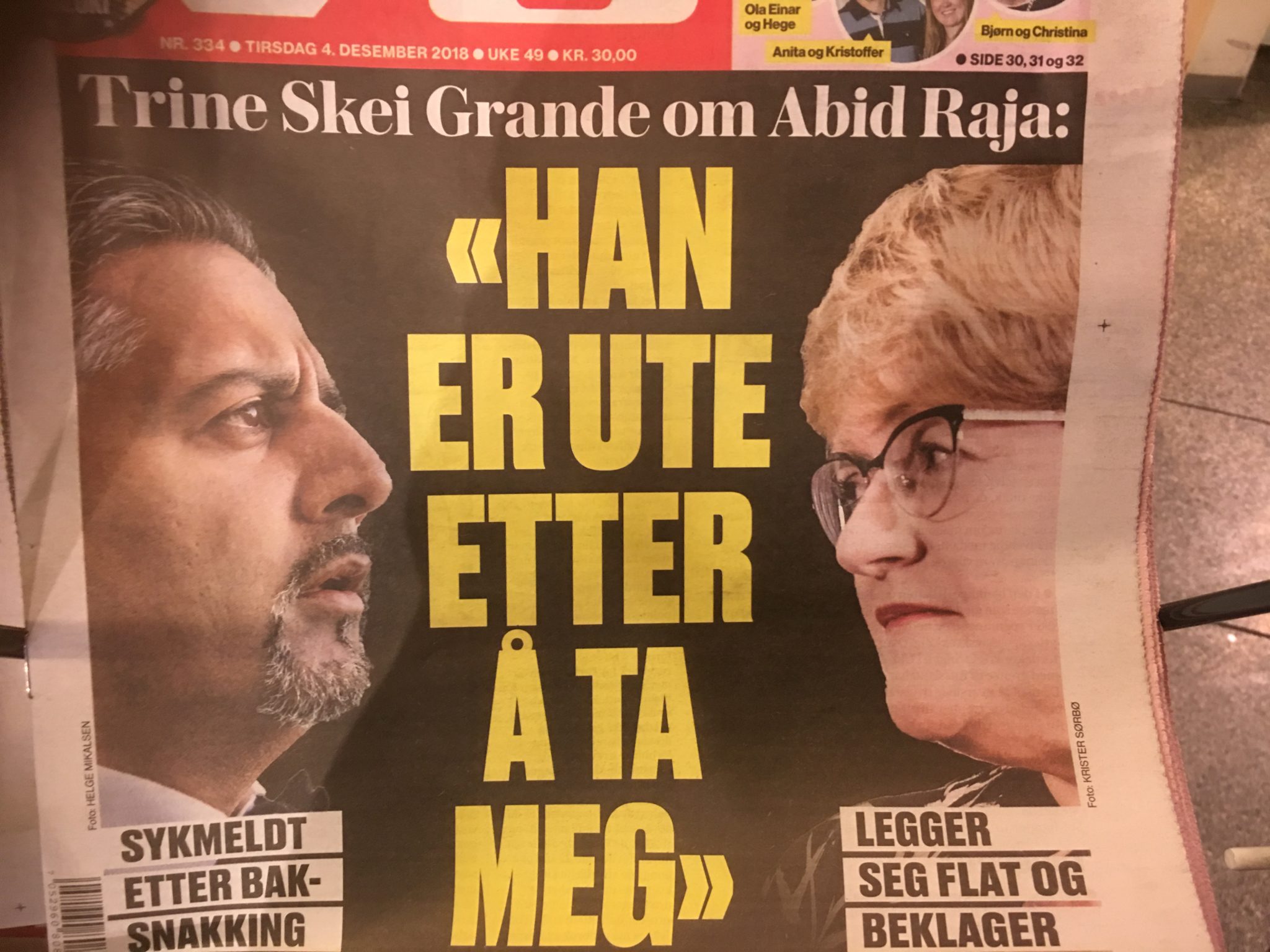 Raja vil lære av Brexit - går inn for EU-medlemskap&nbsp;<span>(+)</span>