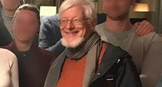 Irske John Dowling (66) ble drept av Ali R (36) fordi han mente læreren krenket islam&nbsp;<span>(+)</span>