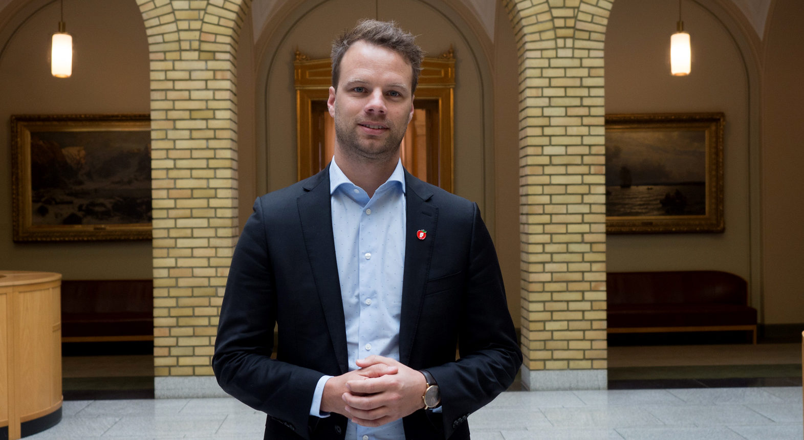 Frp: – Sterkt beklagelig at Norge støtter migrasjonspakten&nbsp;<span>(+)</span>