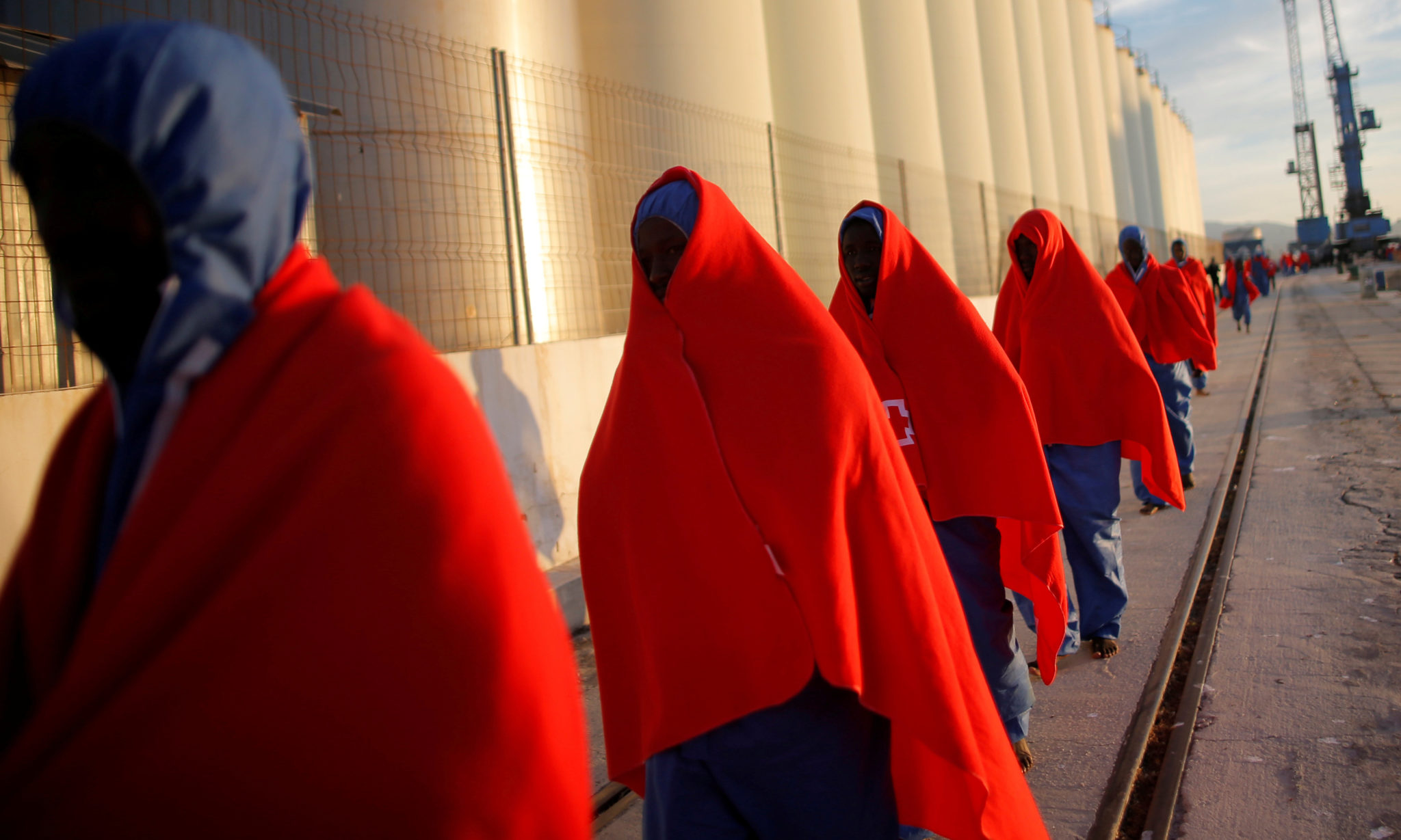 -Merkel er alle afrikaneres moder&nbsp;<span>(+)</span>