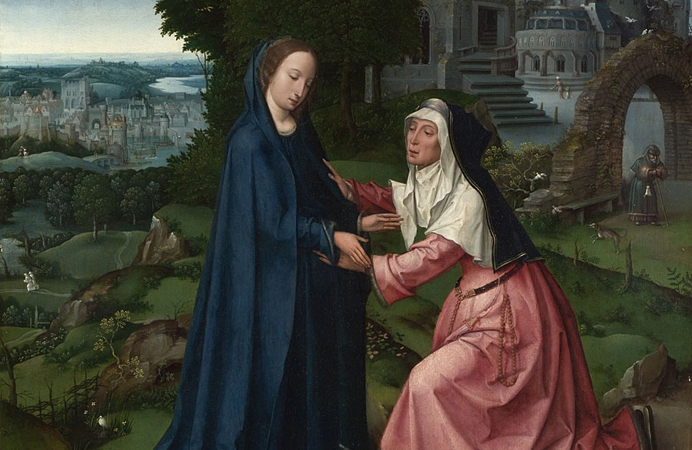 Visitasjonen (c. 1516)&nbsp;<span>(+)</span>