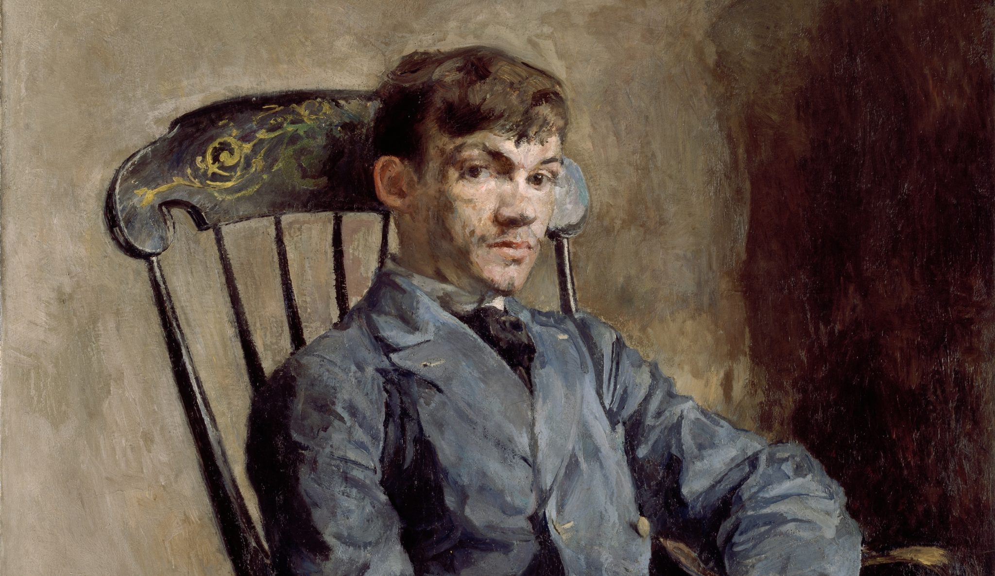 Portrett av Johan Backer Lunde (1896)&nbsp;<span>(+)</span>