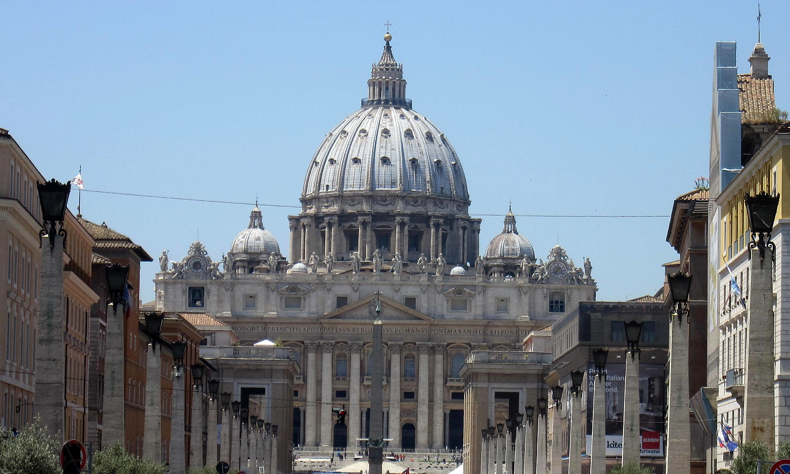 – La oss plassere bomber i alle kirkene i Italia&nbsp;<span>(+)</span>