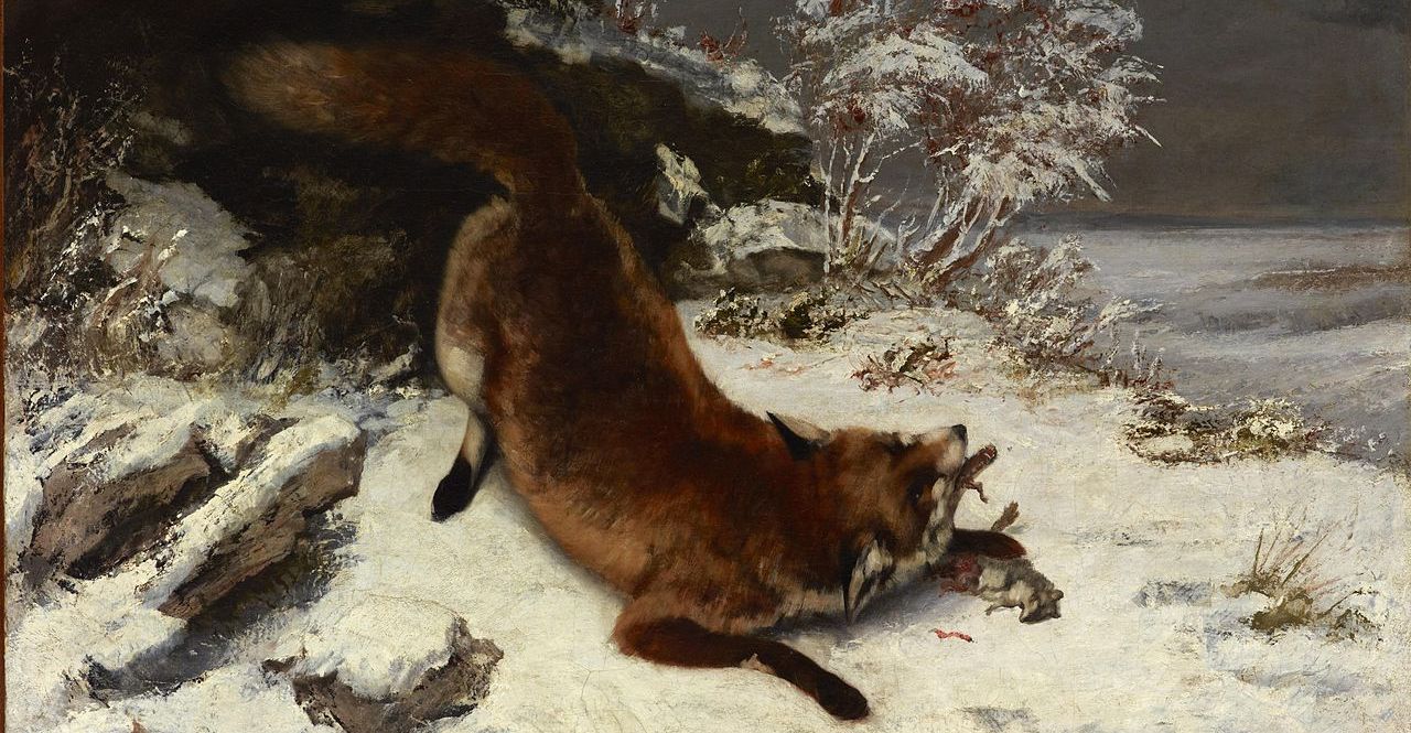 Rev i snøen (1860)&nbsp;<span>(+)</span>