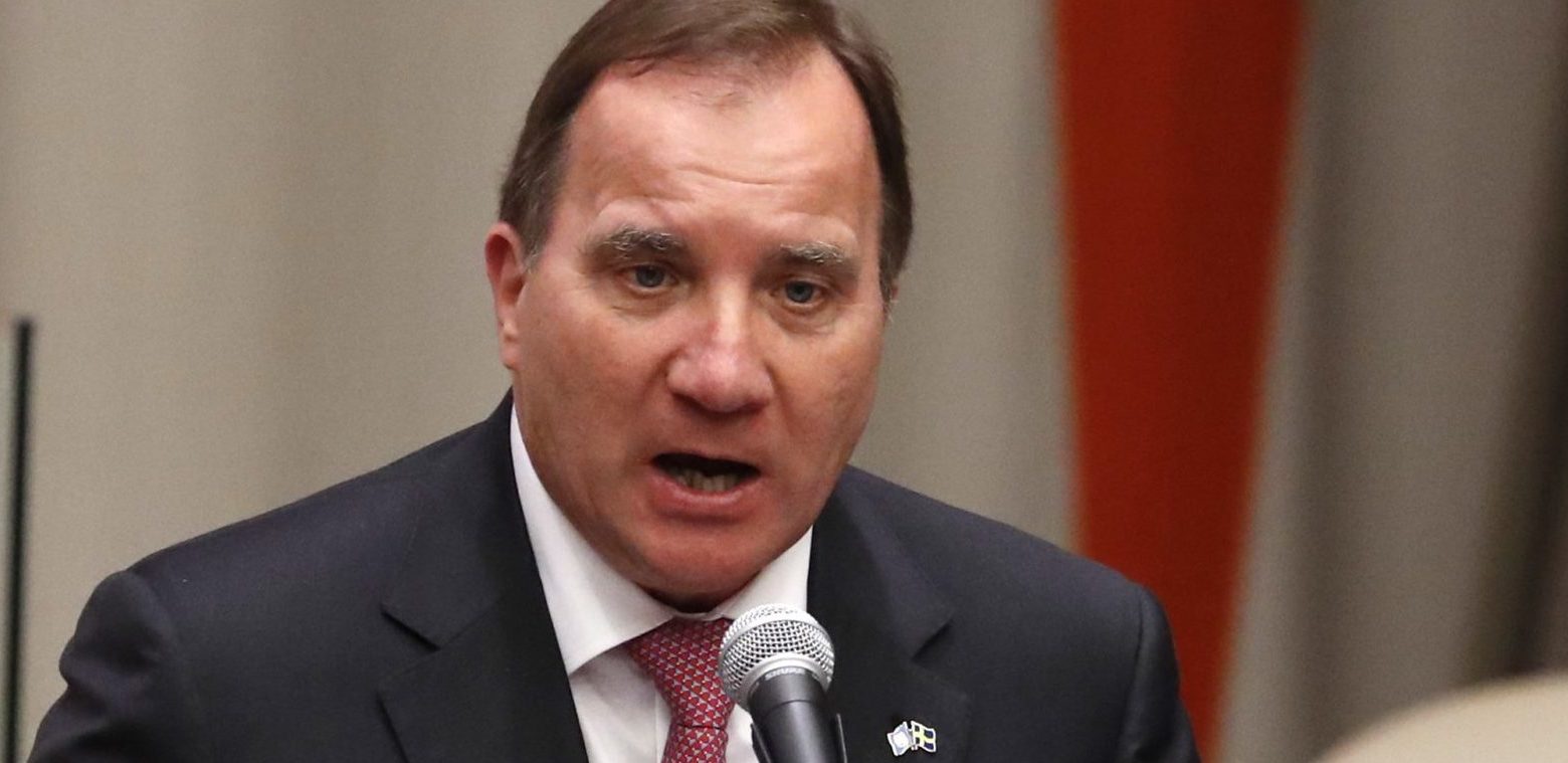 Centern og Liberalerna gir Löfven grønt lys&nbsp;<span>(+)</span>