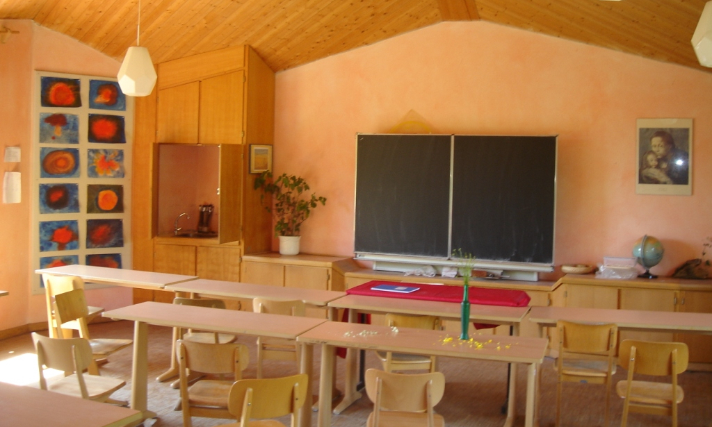 Berlin: Barn av AfD-politiker får ikke begynne på steiner&shy;skole&nbsp;<span>(+)</span>