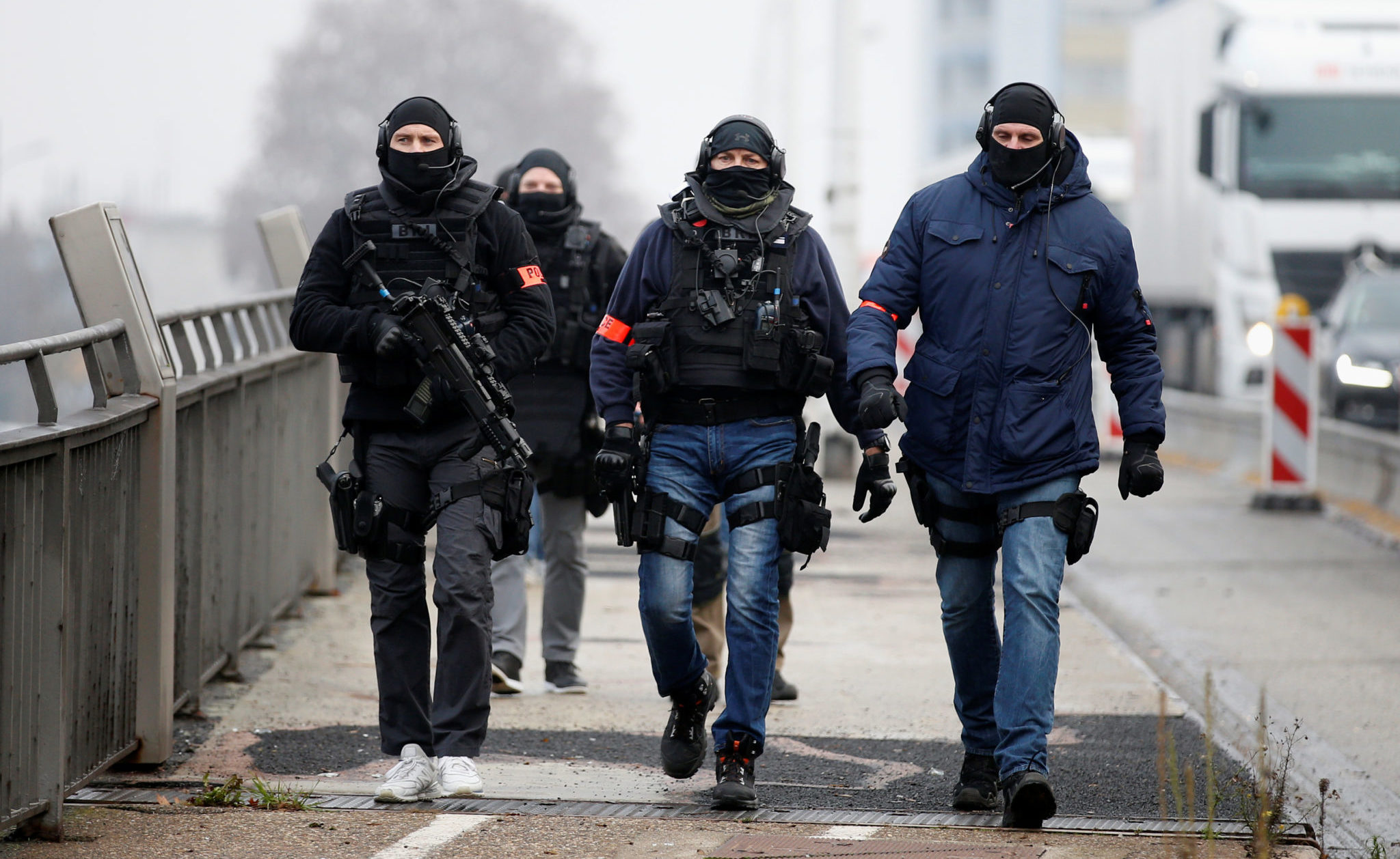 Foruroligende nettverk i det svenske forsvar&nbsp;<span>(+)</span>