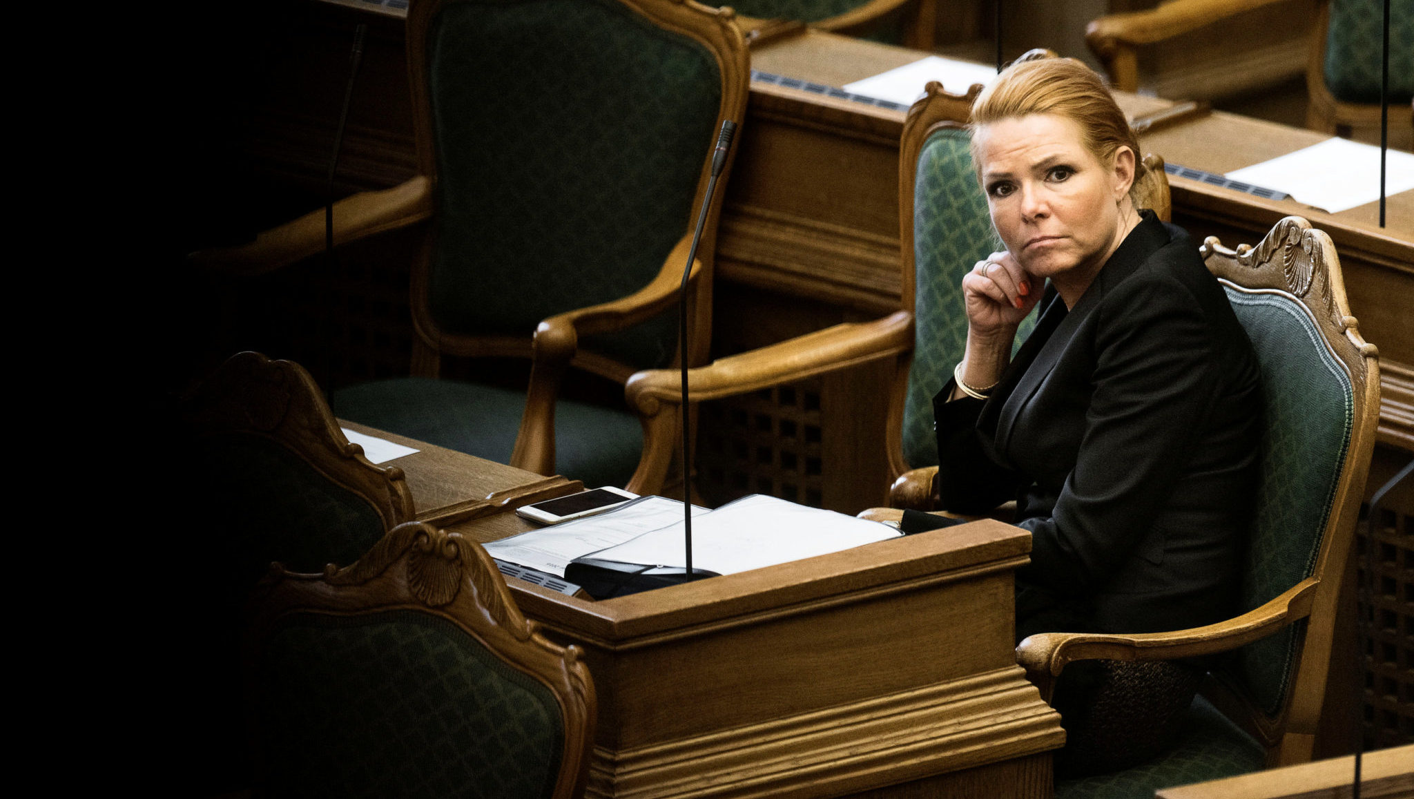 FNs migrasjons&shy;pakt er en het potet: Støjberg vil ikke representere Danmark i Marrakesh&nbsp;<span>(+)</span>
